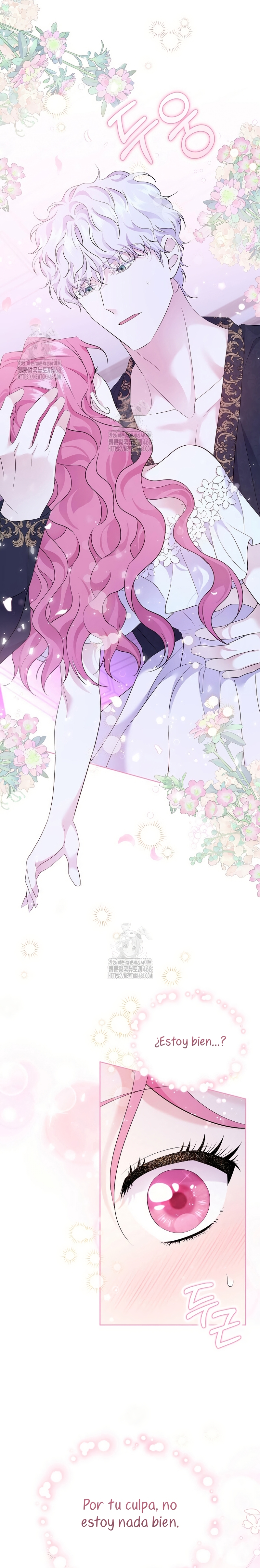 Atrapada por el protagonista obsesivo Capítulo 7 - Page 26