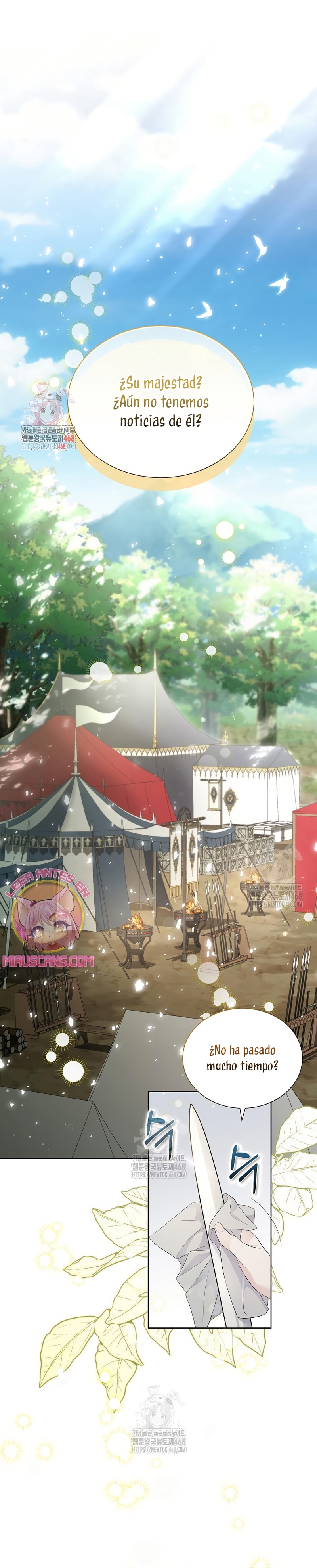 Atrapada por el protagonista obsesivo Capítulo 7 - Page 3