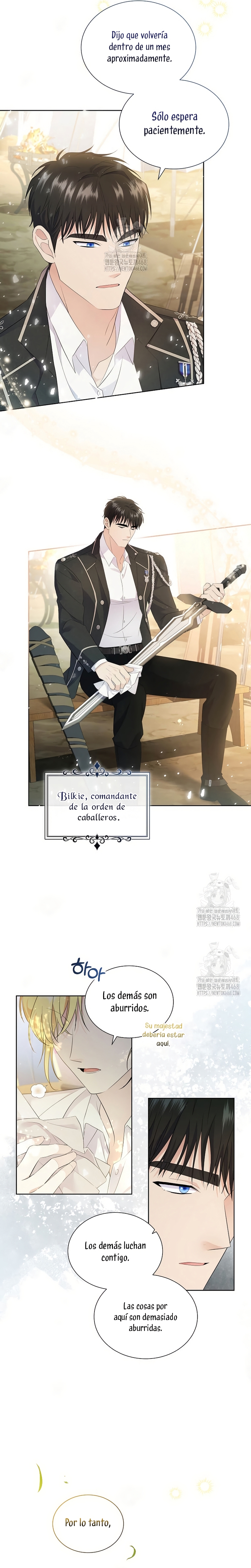 Atrapada por el protagonista obsesivo Capítulo 7 - Page 4