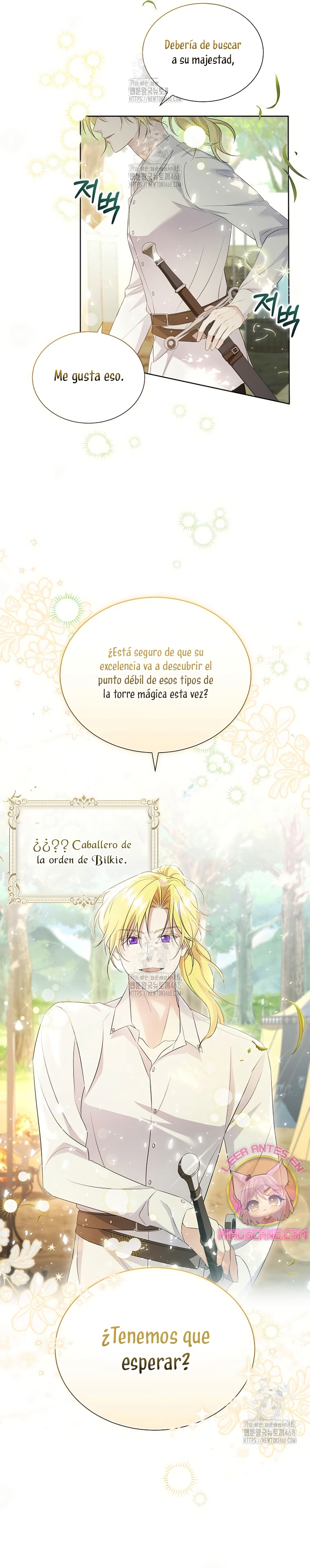 Atrapada por el protagonista obsesivo Capítulo 7 - Page 5