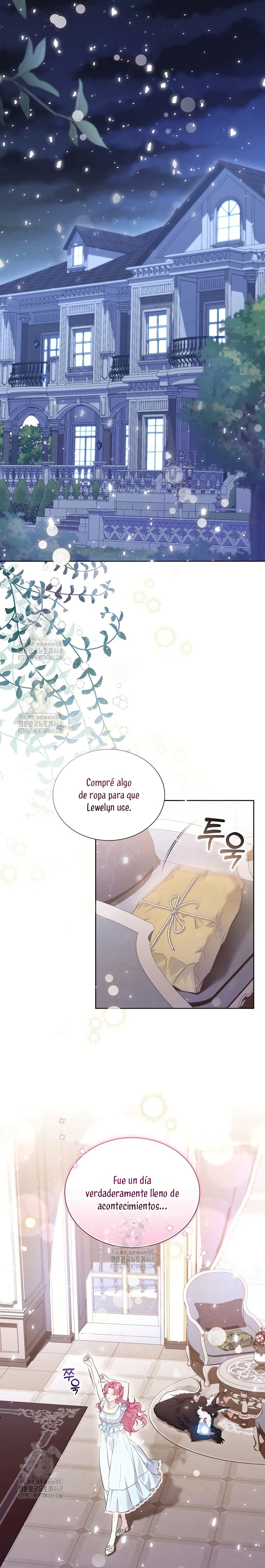 Atrapada por el protagonista obsesivo Capítulo 7 - Page 7