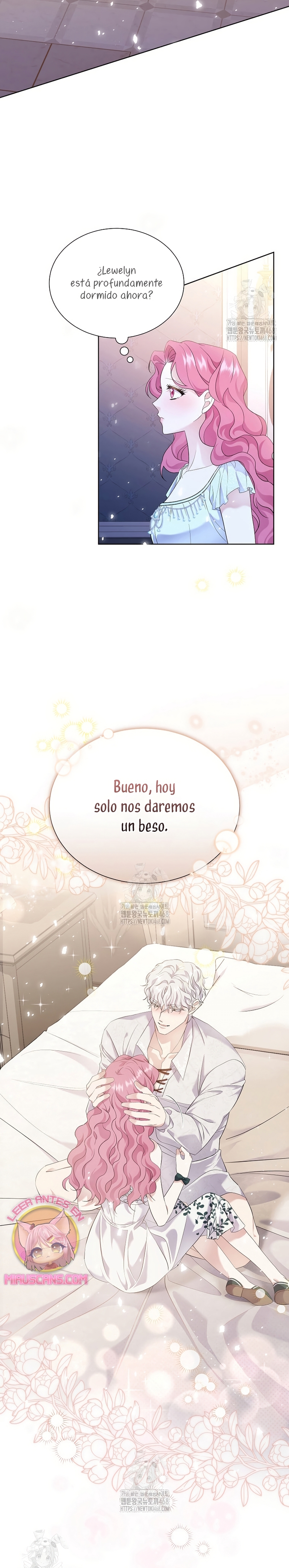 Atrapada por el protagonista obsesivo Capítulo 7 - Page 8