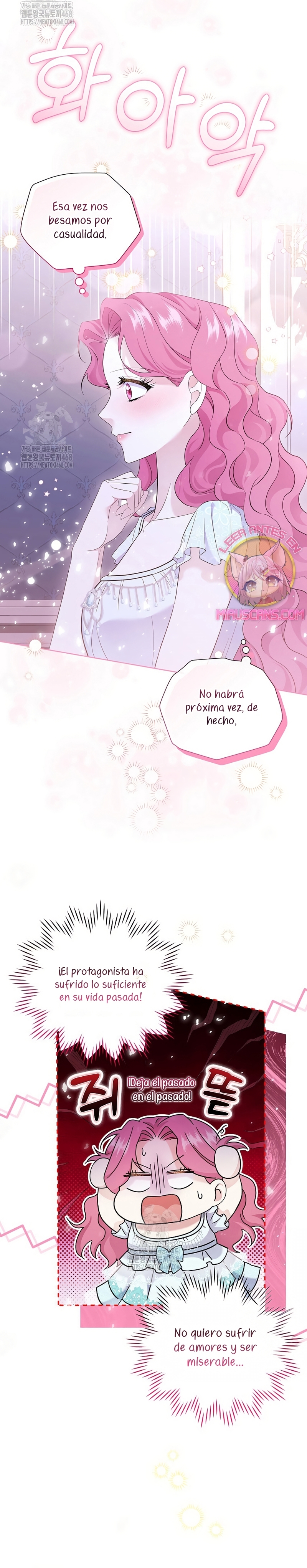 Atrapada por el protagonista obsesivo Capítulo 7 - Page 9