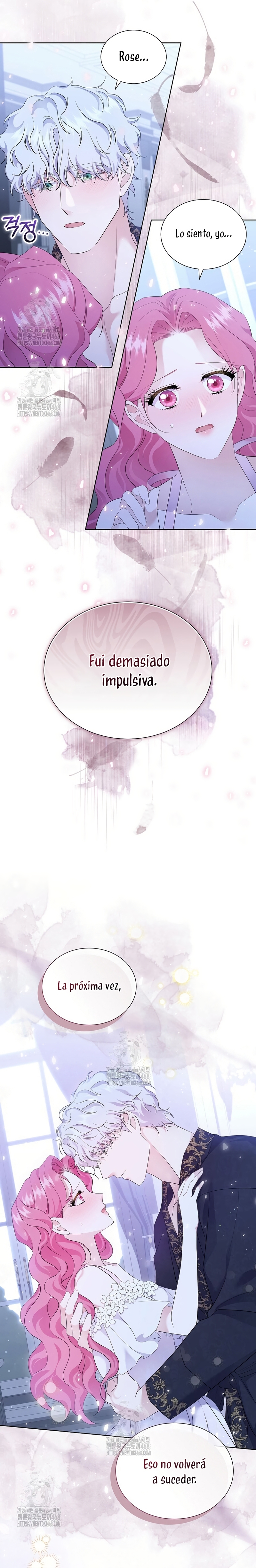 Atrapada por el protagonista obsesivo Capítulo 8 - Page 10