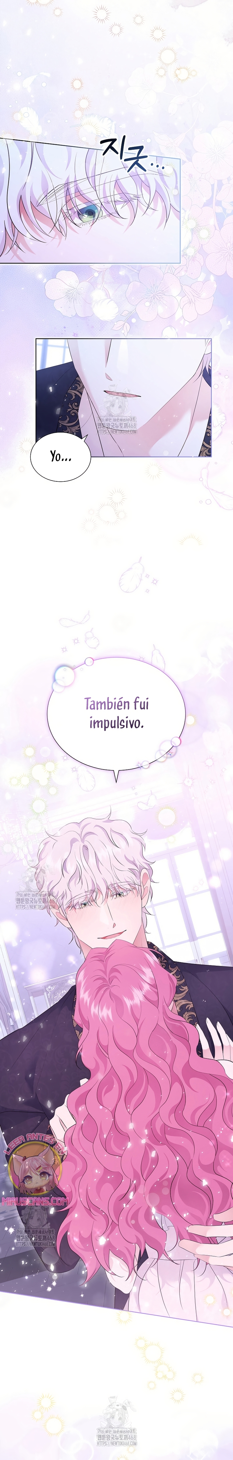 Atrapada por el protagonista obsesivo Capítulo 8 - Page 11