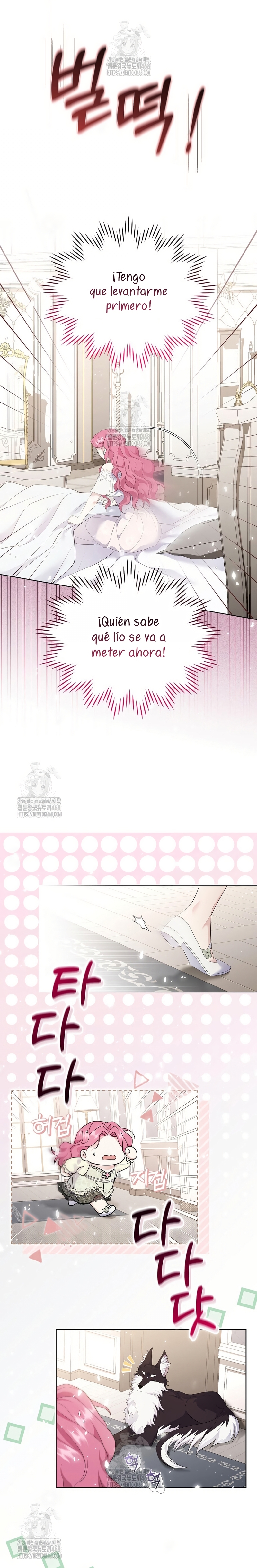 Atrapada por el protagonista obsesivo Capítulo 8 - Page 17