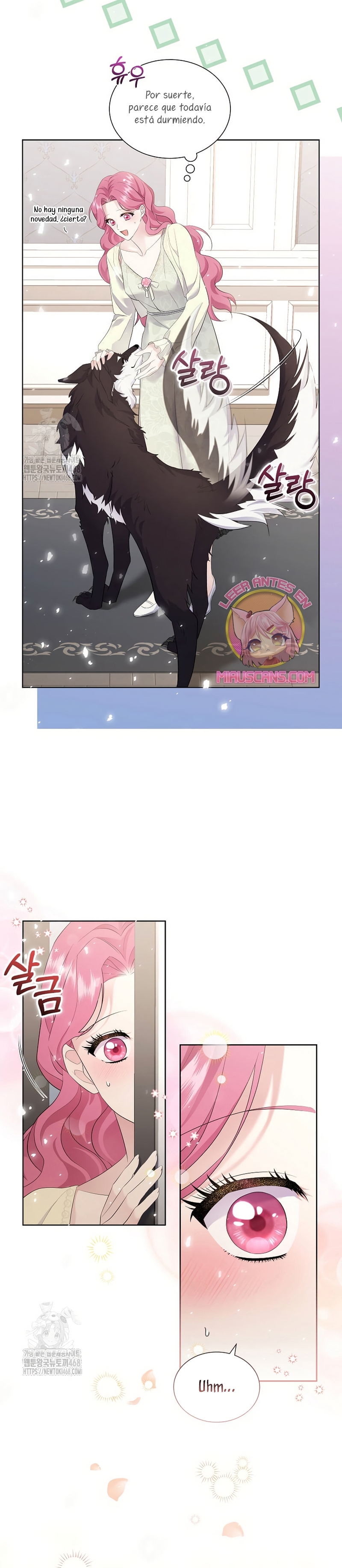 Atrapada por el protagonista obsesivo Capítulo 8 - Page 18