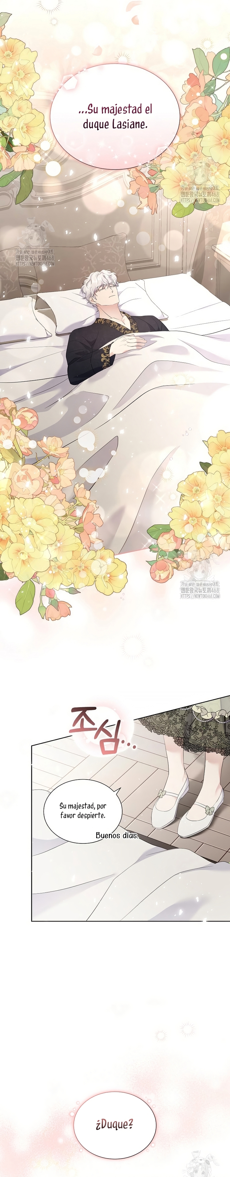 Atrapada por el protagonista obsesivo Capítulo 8 - Page 19