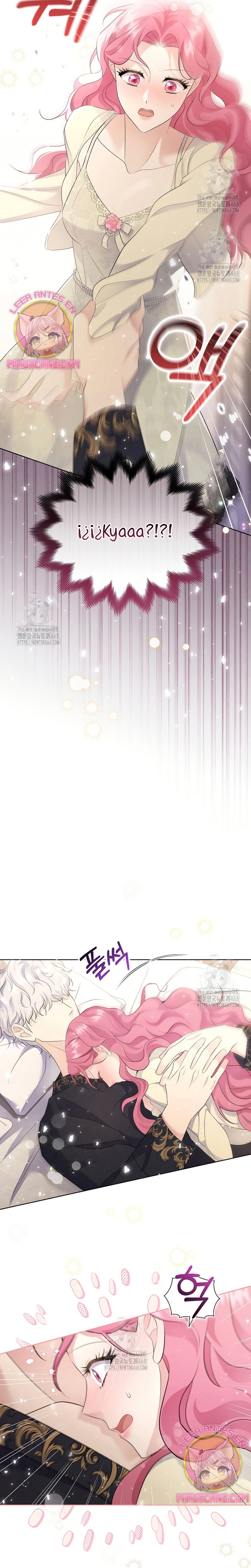 Atrapada por el protagonista obsesivo Capítulo 8 - Page 21