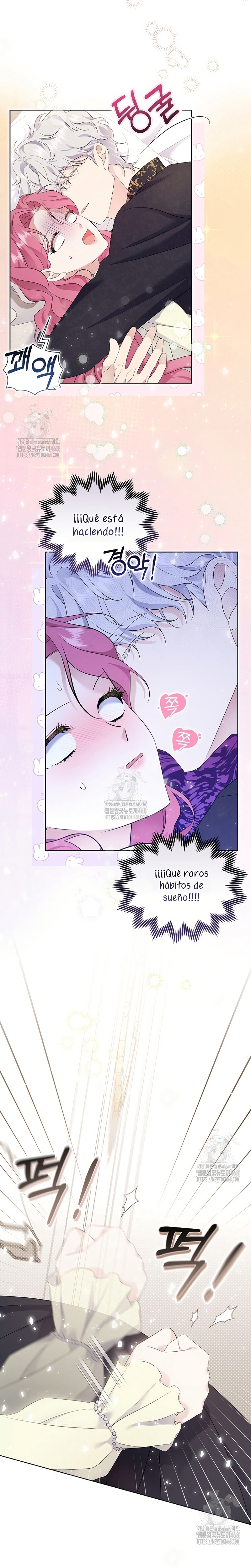 Atrapada por el protagonista obsesivo Capítulo 8 - Page 22