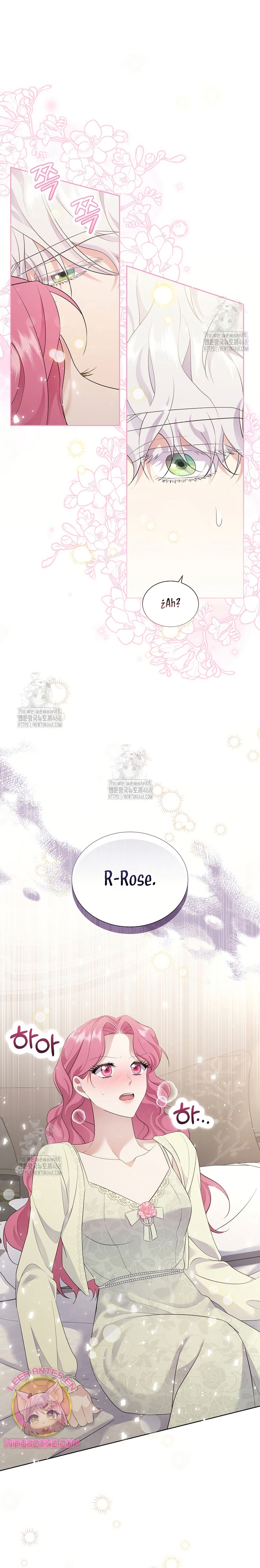 Atrapada por el protagonista obsesivo Capítulo 8 - Page 23