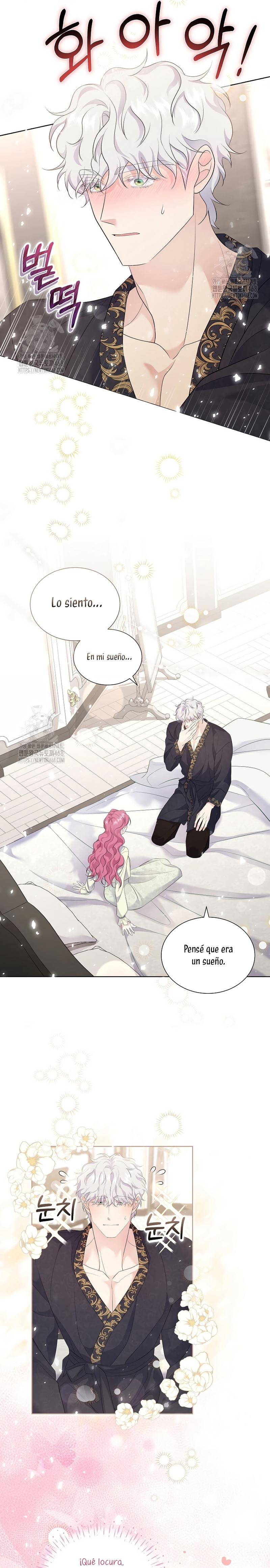 Atrapada por el protagonista obsesivo Capítulo 8 - Page 24