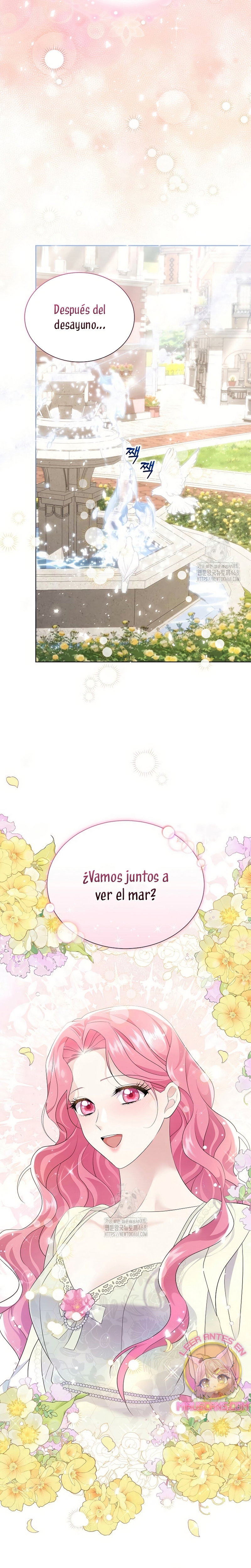 Atrapada por el protagonista obsesivo Capítulo 8 - Page 26