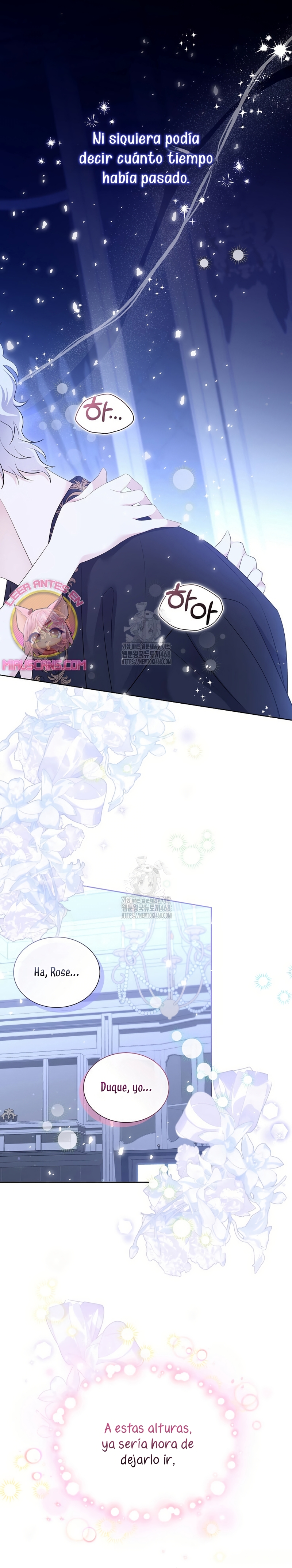 Atrapada por el protagonista obsesivo Capítulo 8 - Page 3