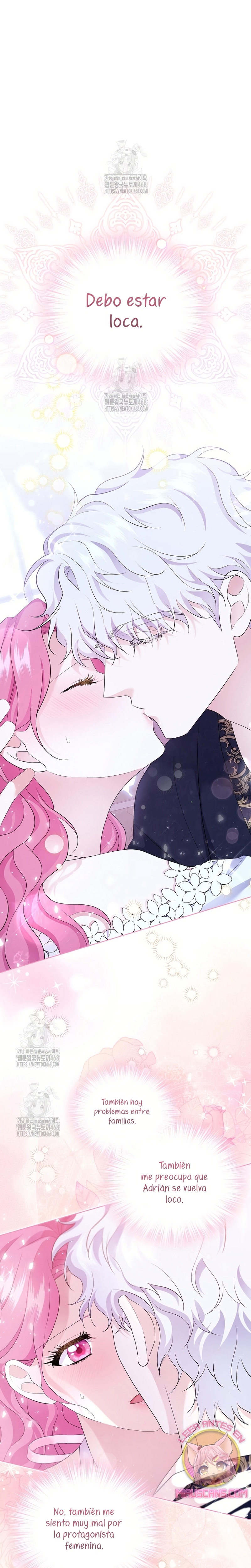 Atrapada por el protagonista obsesivo Capítulo 8 - Page 5