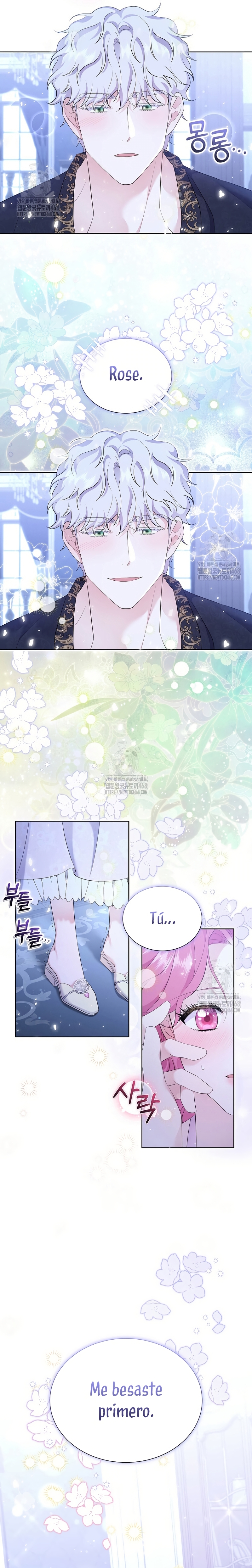 Atrapada por el protagonista obsesivo Capítulo 8 - Page 7