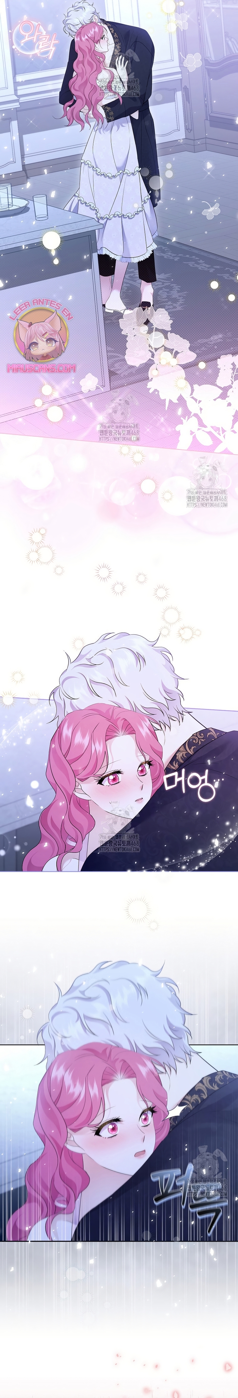 Atrapada por el protagonista obsesivo Capítulo 8 - Page 8