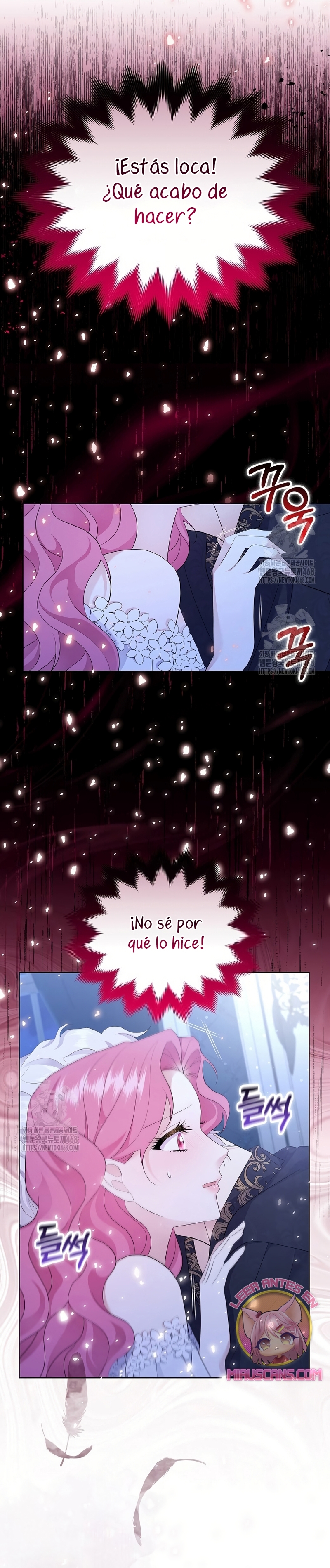 Atrapada por el protagonista obsesivo Capítulo 8 - Page 9