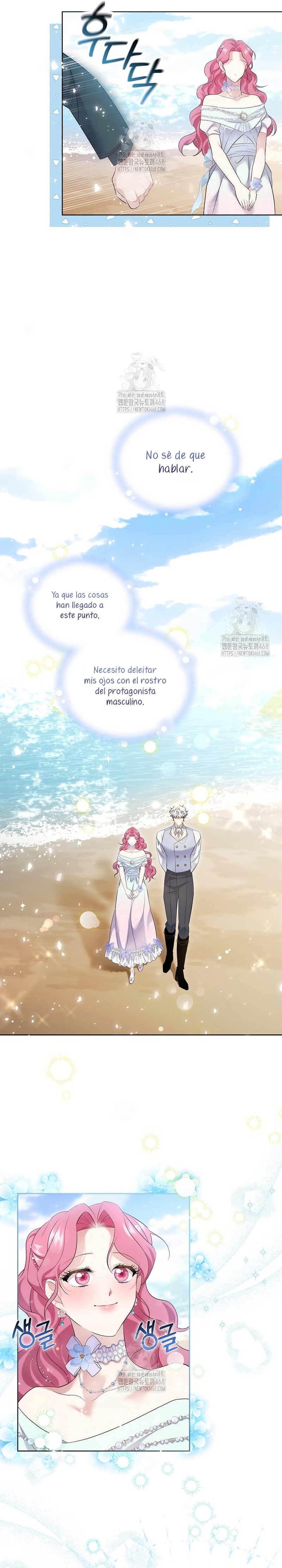 Atrapada por el protagonista obsesivo Capítulo 9 - Page 10