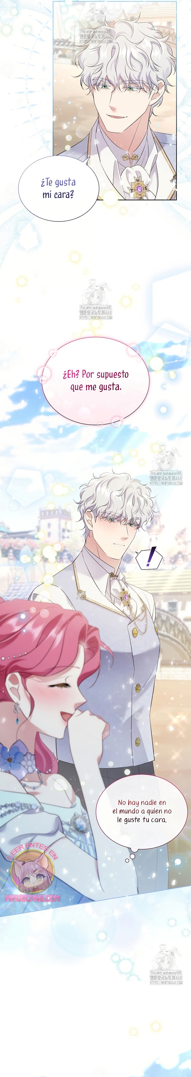 Atrapada por el protagonista obsesivo Capítulo 9 - Page 11