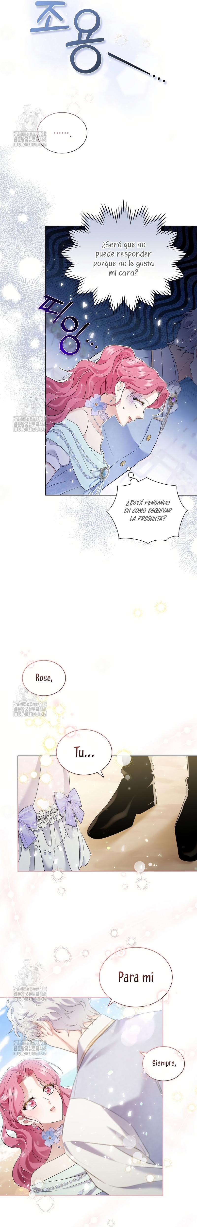 Atrapada por el protagonista obsesivo Capítulo 9 - Page 13