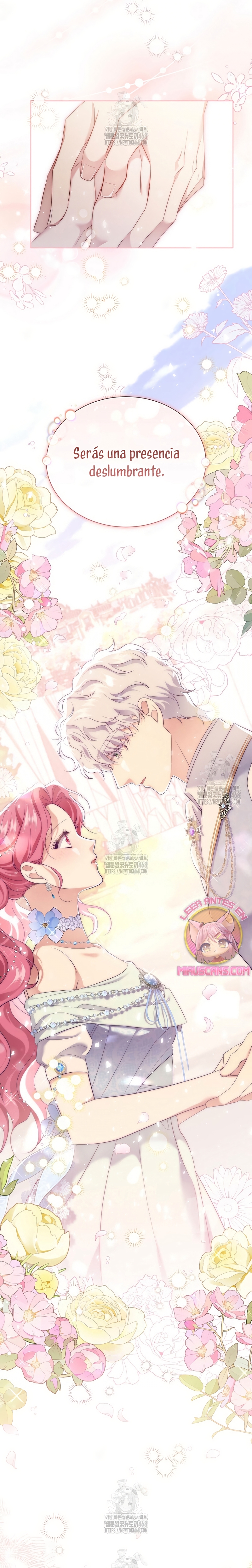 Atrapada por el protagonista obsesivo Capítulo 9 - Page 14