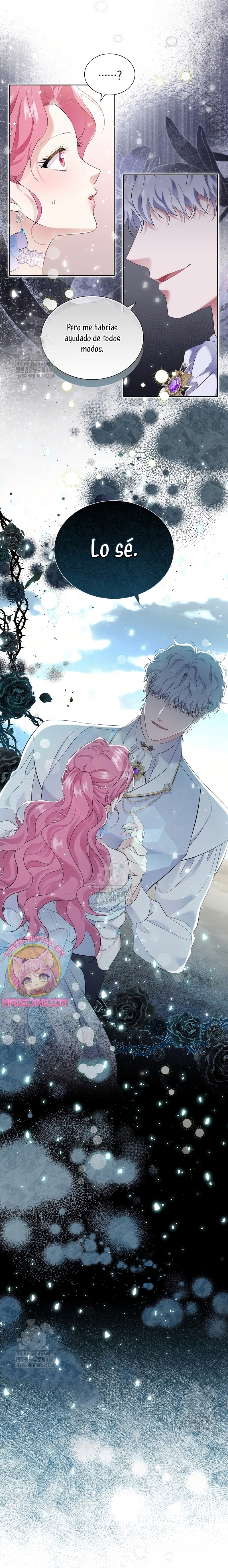 Atrapada por el protagonista obsesivo Capítulo 9 - Page 16