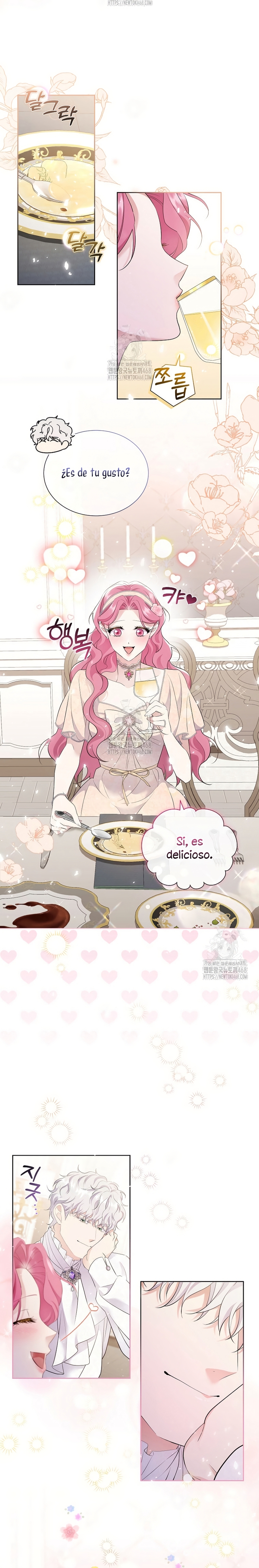 Atrapada por el protagonista obsesivo Capítulo 9 - Page 19