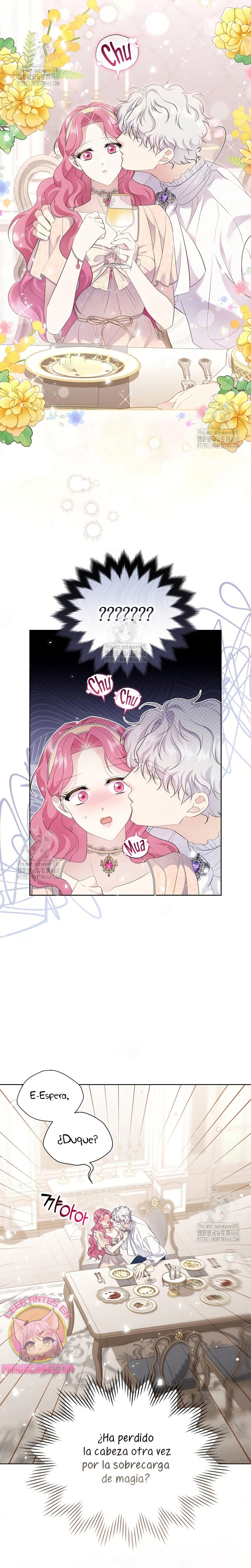 Atrapada por el protagonista obsesivo Capítulo 9 - Page 20