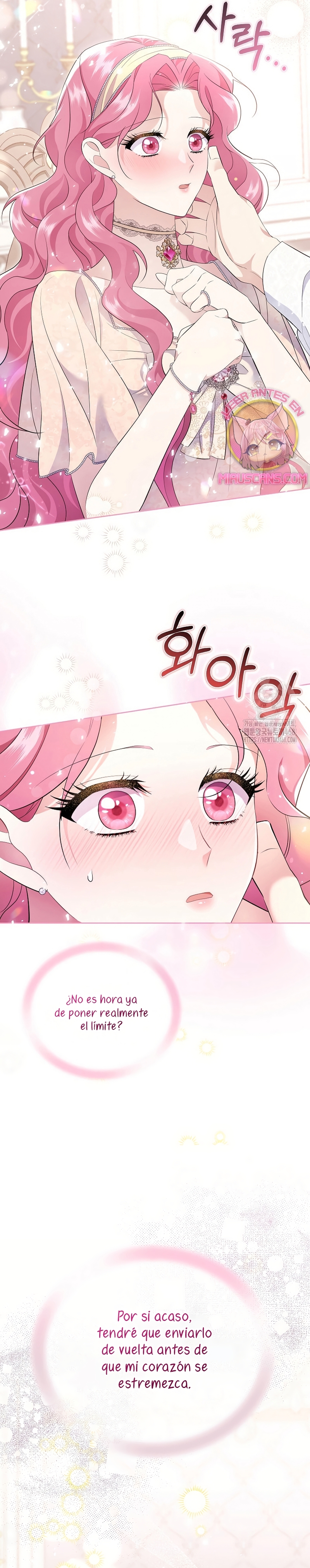 Atrapada por el protagonista obsesivo Capítulo 9 - Page 22