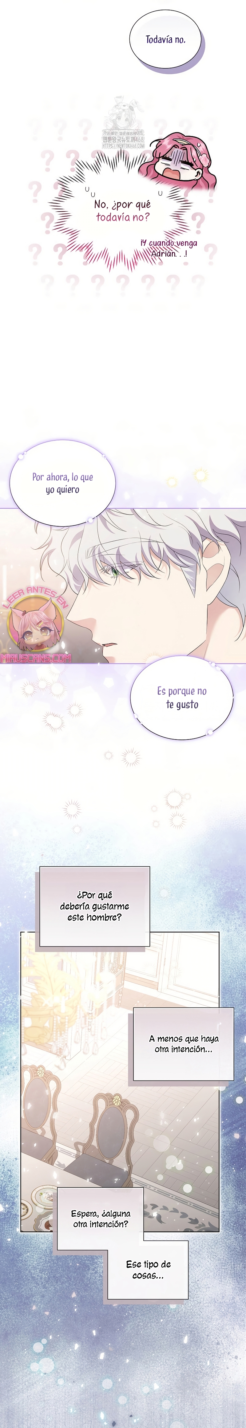 Atrapada por el protagonista obsesivo Capítulo 9 - Page 24