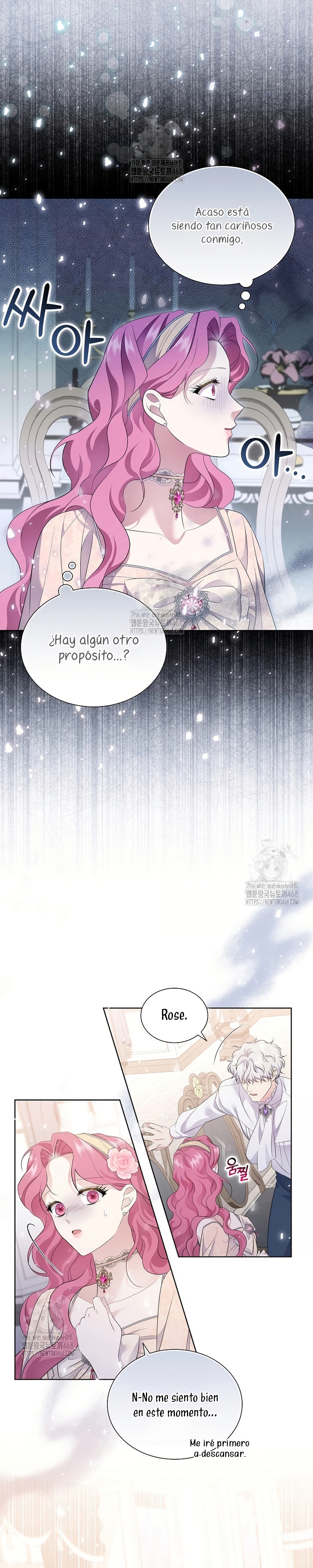 Atrapada por el protagonista obsesivo Capítulo 9 - Page 25