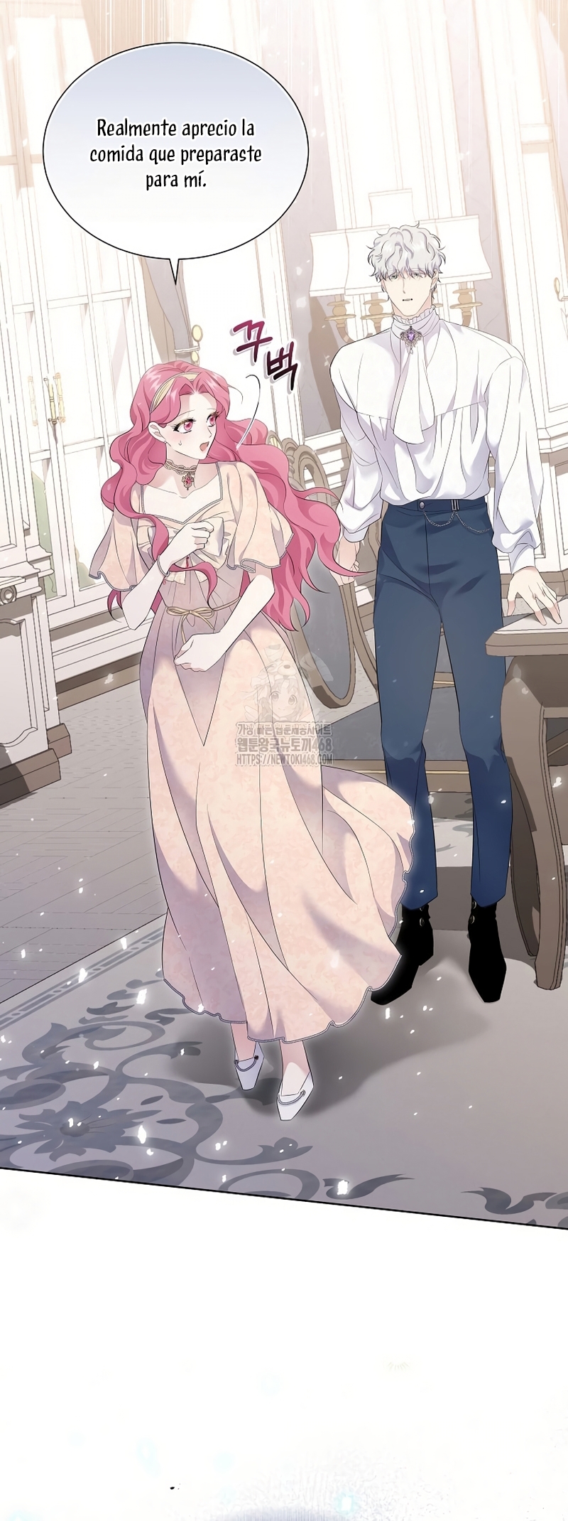 Atrapada por el protagonista obsesivo Capítulo 9 - Page 26