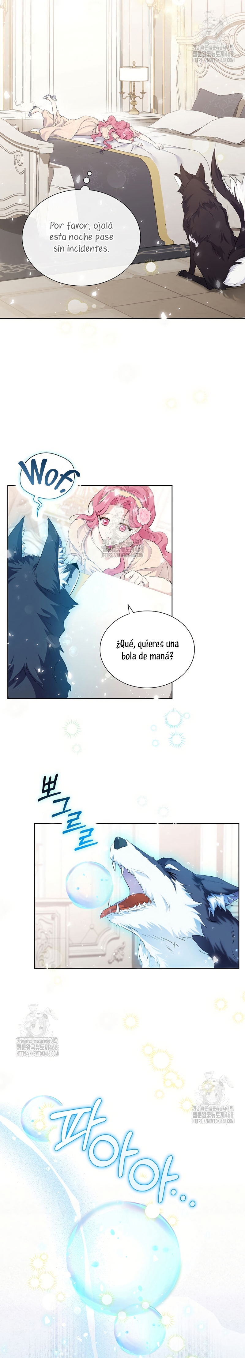 Atrapada por el protagonista obsesivo Capítulo 9 - Page 28