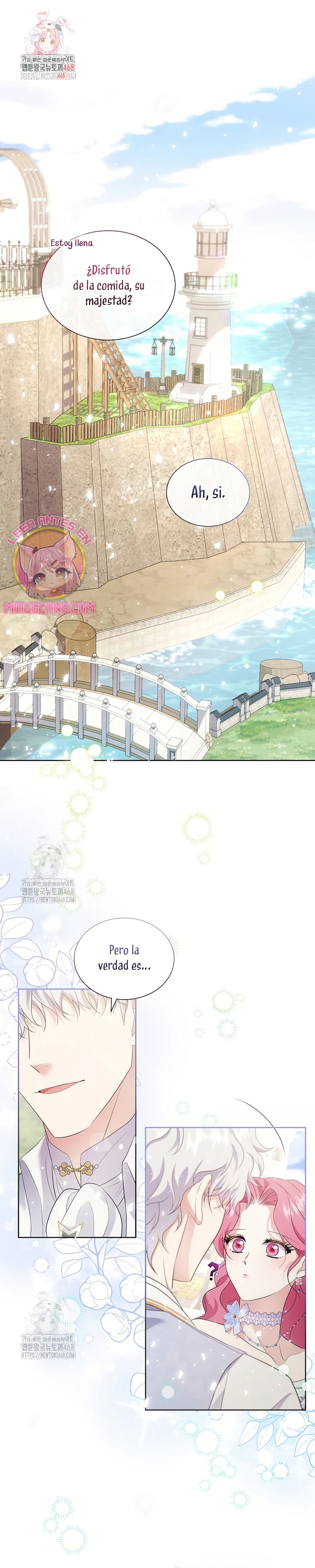 Atrapada por el protagonista obsesivo Capítulo 9 - Page 3