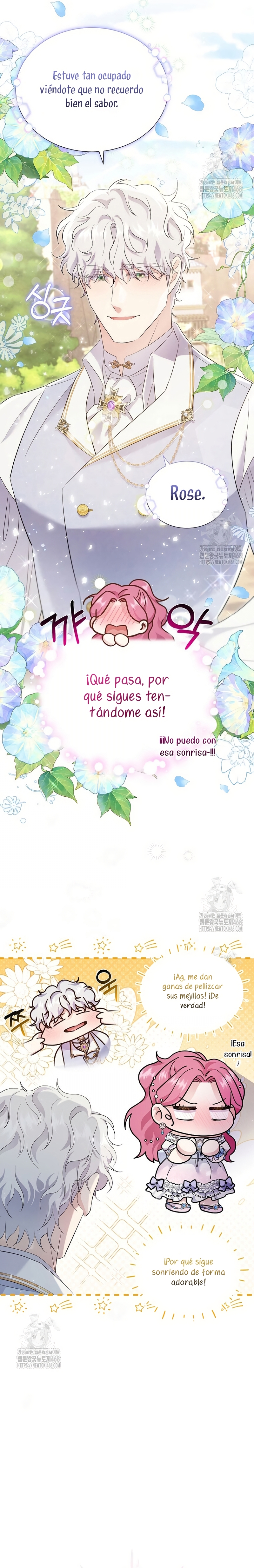 Atrapada por el protagonista obsesivo Capítulo 9 - Page 4