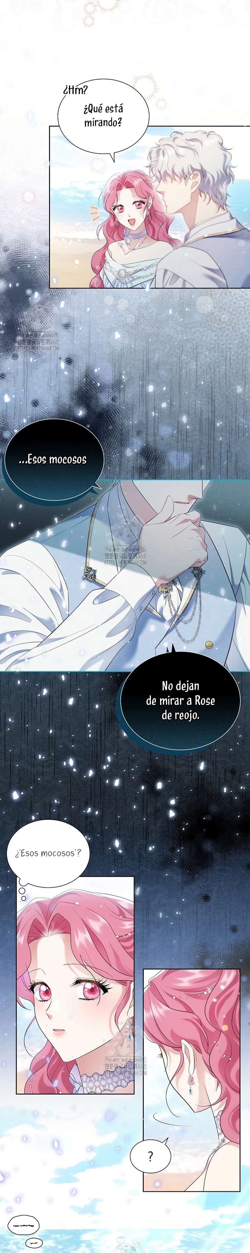 Atrapada por el protagonista obsesivo Capítulo 9 - Page 6