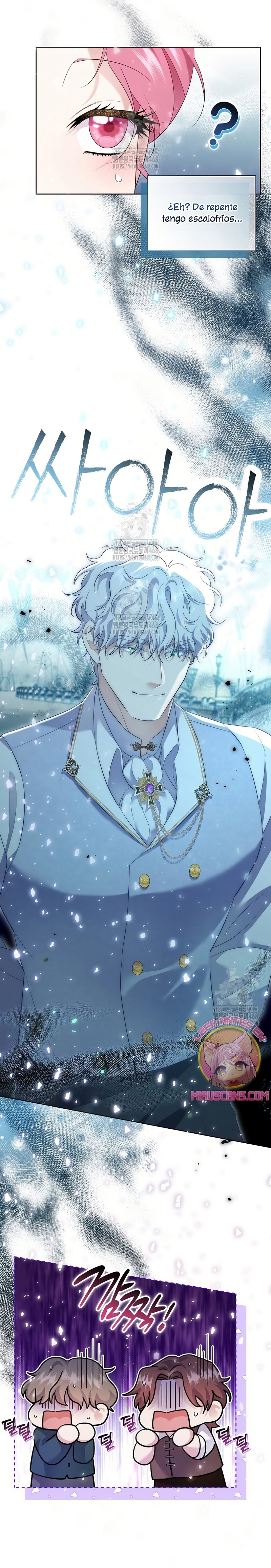 Atrapada por el protagonista obsesivo Capítulo 9 - Page 9