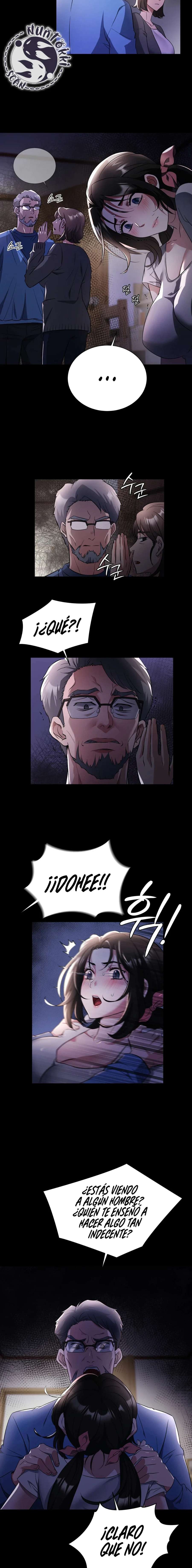 Maldad innata Capítulo 1 - Page 10