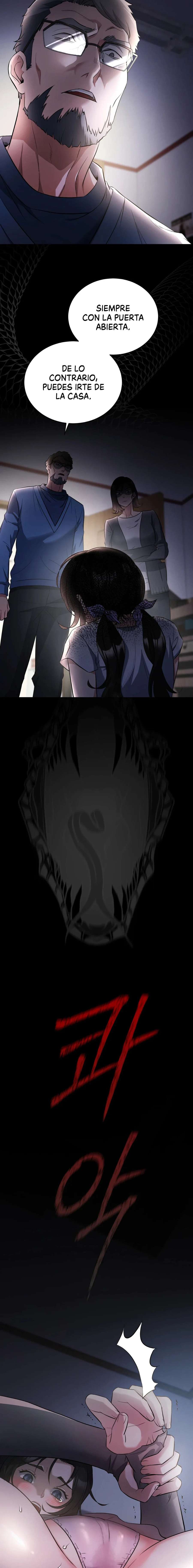 Maldad innata Capítulo 1 - Page 12