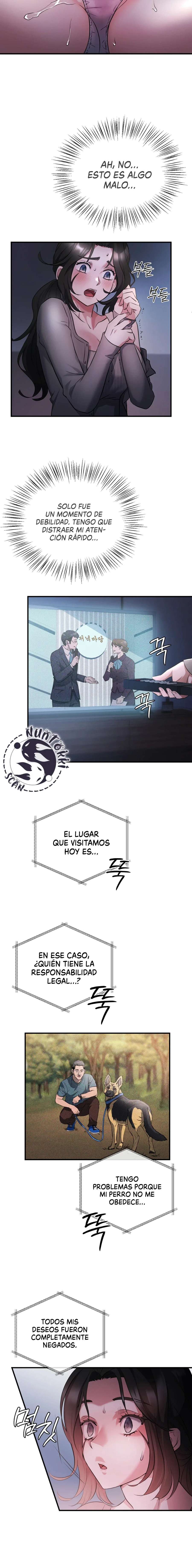 Maldad innata Capítulo 1 - Page 13