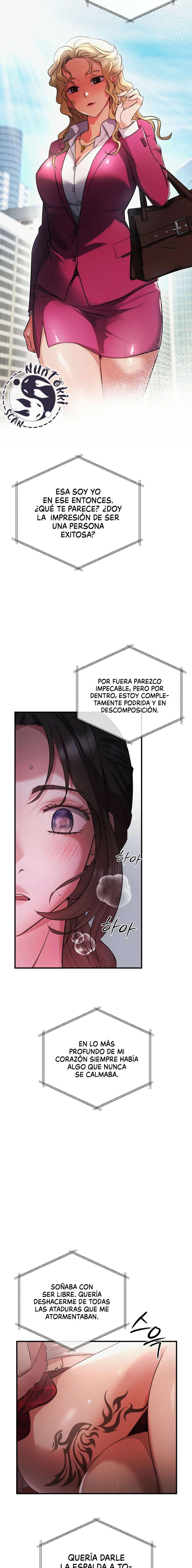 Maldad innata Capítulo 1 - Page 15