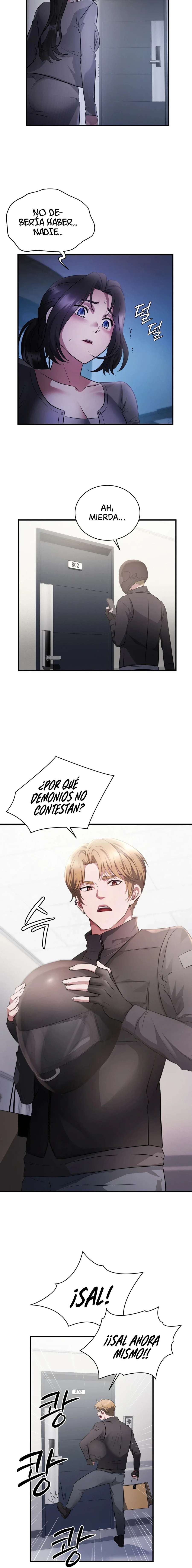 Maldad innata Capítulo 1 - Page 22