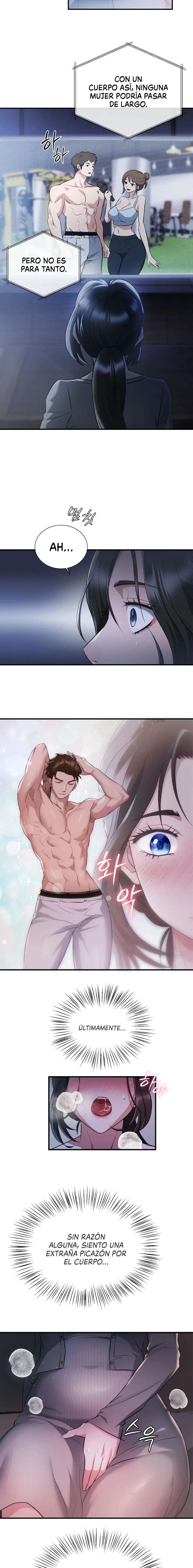 Maldad innata Capítulo 1 - Page 7