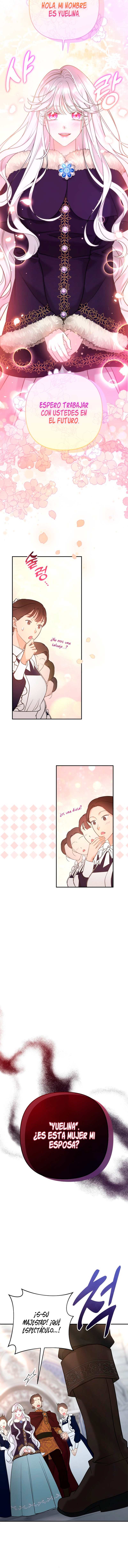 Sujétala con más firmeza, para que no escape Capítulo 1 - Page 4