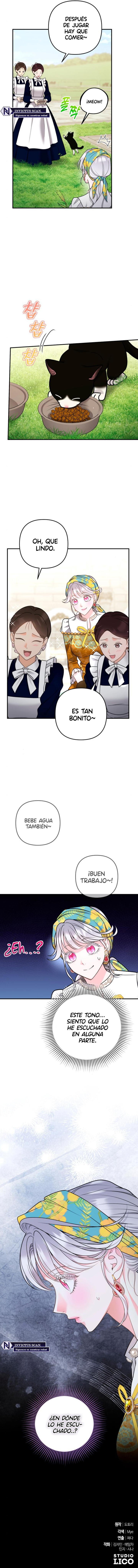 Sujétala con más firmeza, para que no escape Capítulo 20 - Page 9