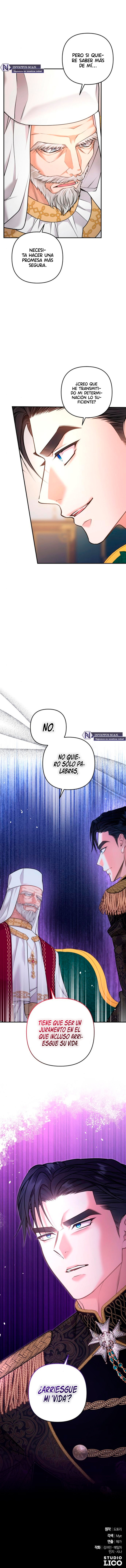 Sujétala con más firmeza, para que no escape Capítulo 28 - Page 11