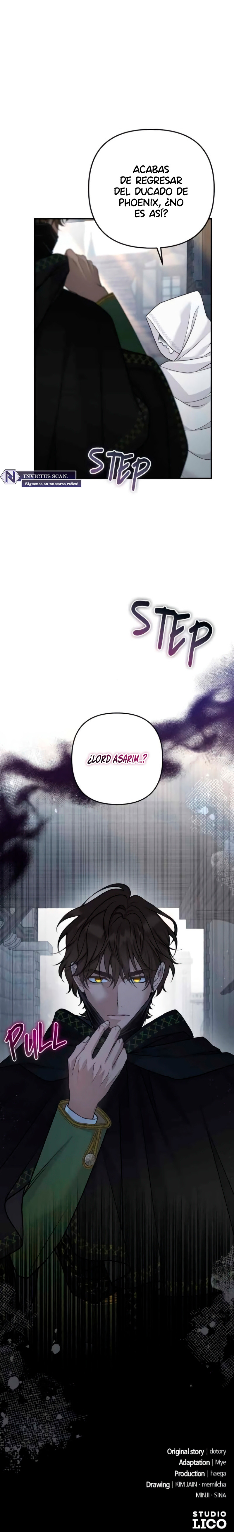 Sujétala con más firmeza, para que no escape Capítulo 33 - Page 11