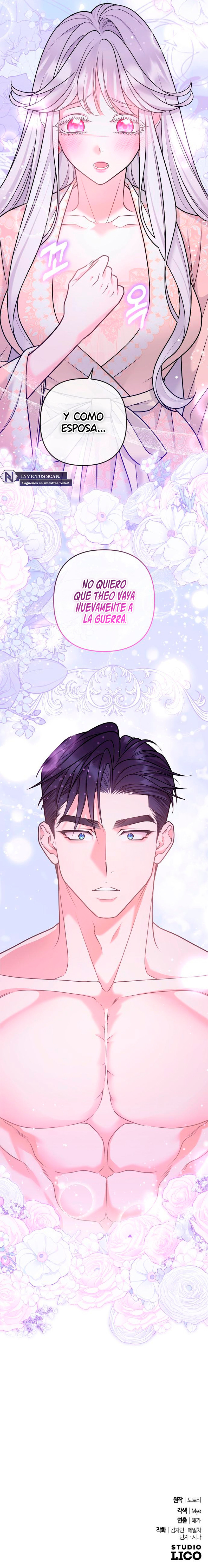 Sujétala con más firmeza, para que no escape Capítulo 42 - Page 11