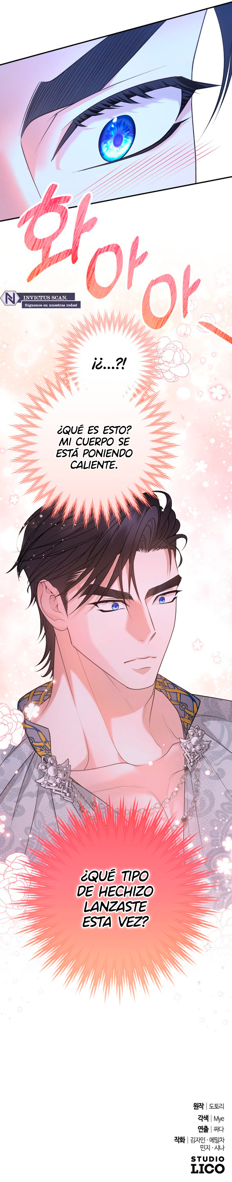 Sujétala con más firmeza, para que no escape Capítulo 5 - Page 10